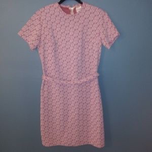 Vintage 60s/70s dress C